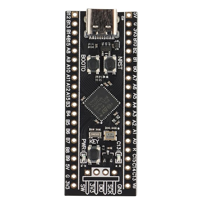 STM32F411CEU6 Minimum System Board Microcomputer STM32 ARM Core Board