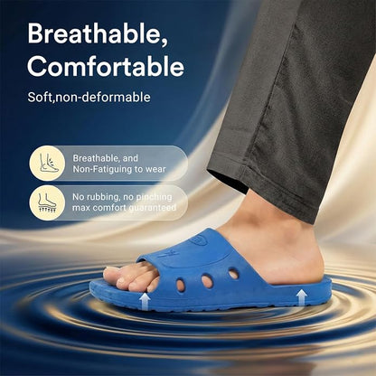 ESD Safe Anti Static Slipper for Cleanroom Electronics & Industrial Use