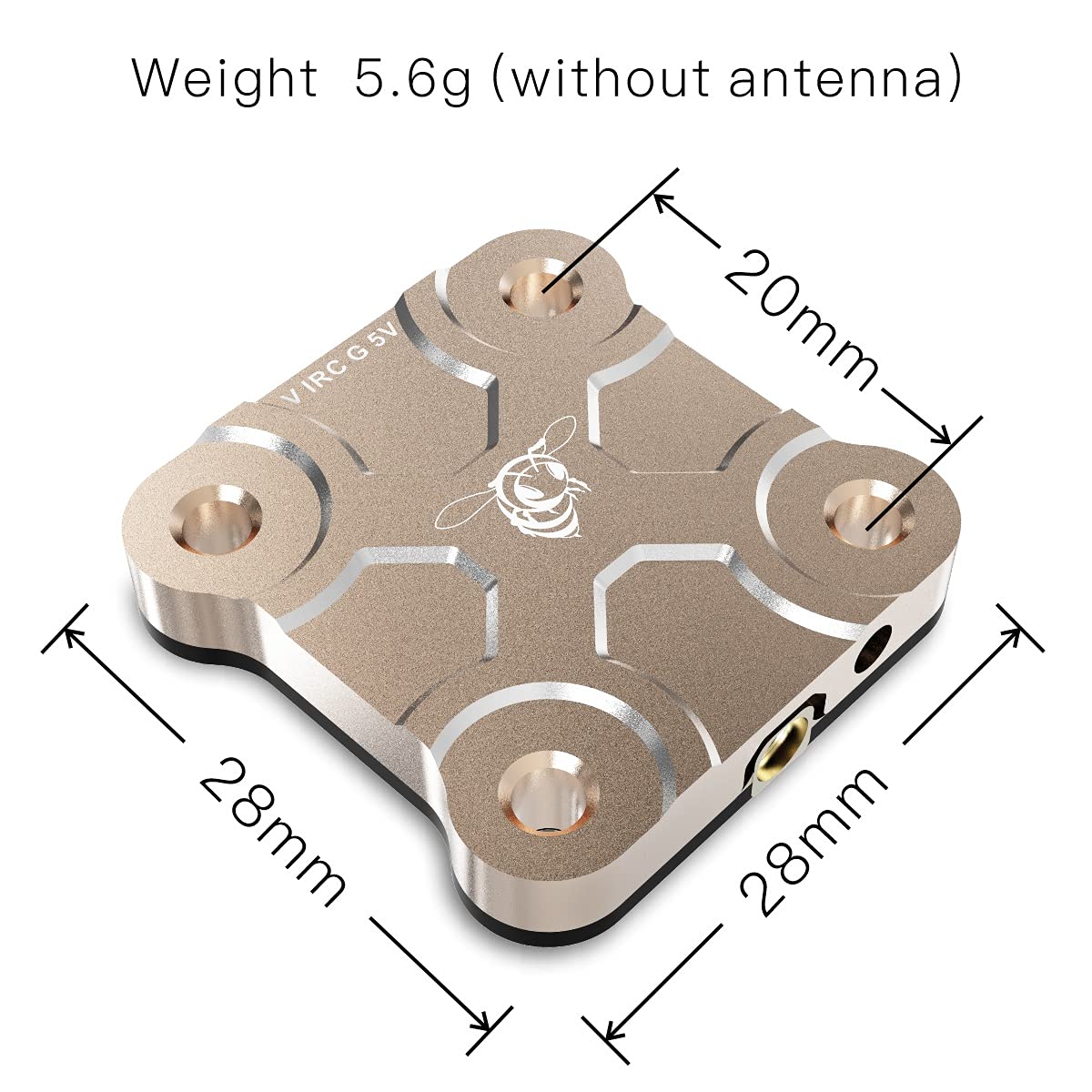 SpeedyBee TX800 5.8GHz Video Transmitter