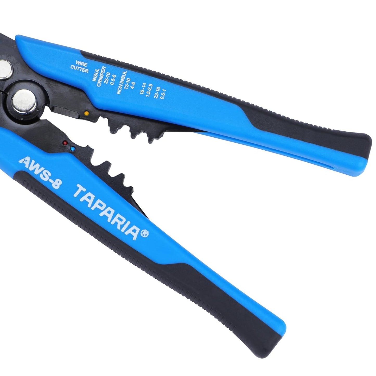 Taparia AWS8 Automatic Wire Stripper and Cutter (205MM)