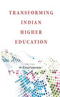 TRANSFORMING INDIAN HIGHER EDUCATION BY H. CHATURVEDI [HARDCOVER] OLD BOOK