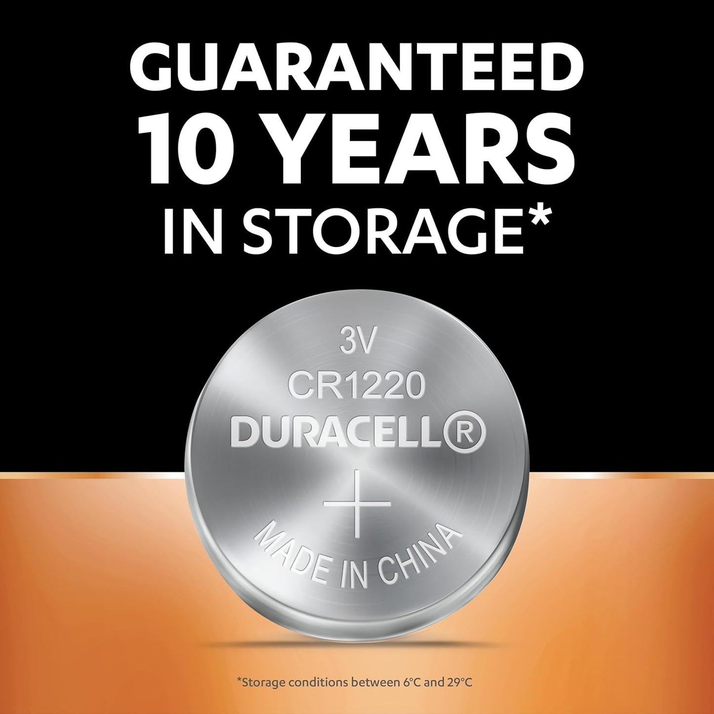 Duracell CR 1220 Duracell 3V Lithium Coin Battery (Pack Of 1)