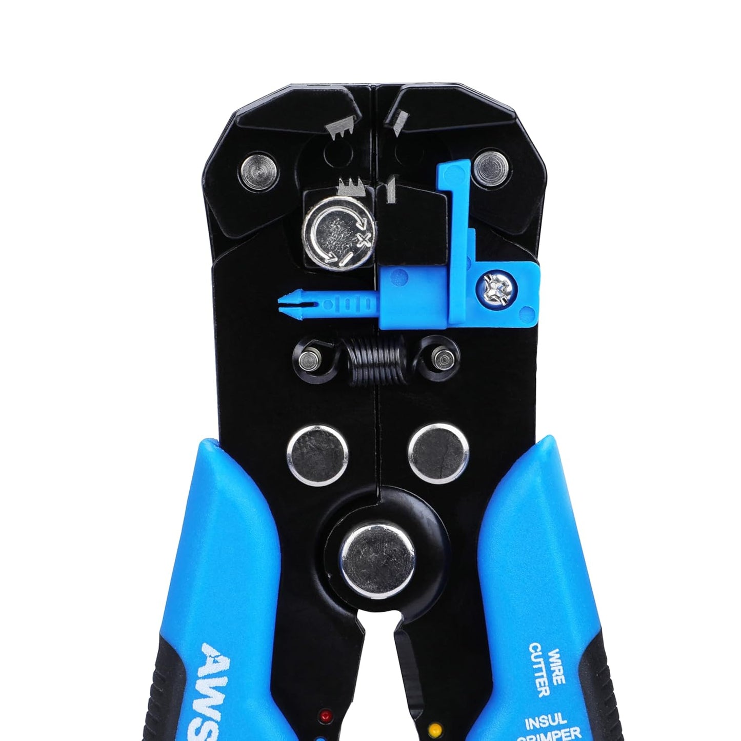 Taparia AWS8 Automatic Wire Stripper and Cutter (205MM)