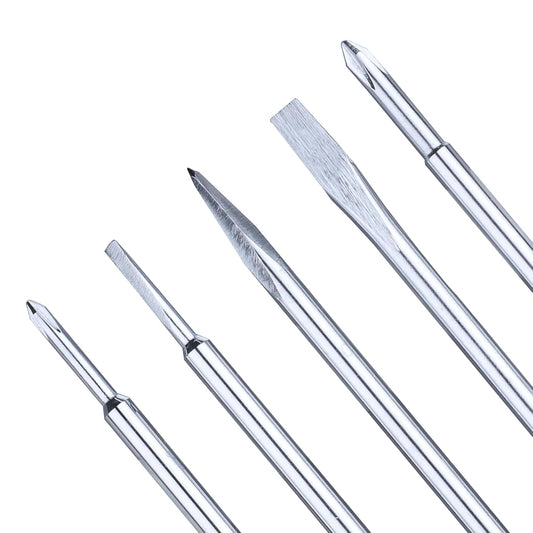 TAPARIA C812 Screwdriver Set with Neon Bulb