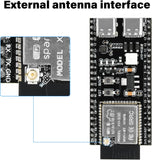 ESP32-S3-N16R8 Development Board with WiFi, Bluetooth 5.0, Dual Type C (XH-S3E)
