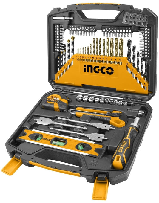 INGCO HKTAC10861 Professional 86 pcs Accessories Set