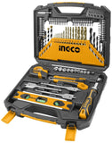 INGCO HKTAC10861 Professional 86 pcs Accessories Set