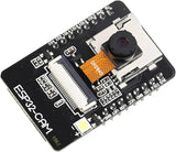 ESP32S CAM WiFi Module Bluetooth with OV2640 Camera Module 2MP For Face Recognization