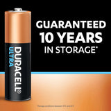 AAA Duracell Ultra Alkaline Batteries (Pack of 1)