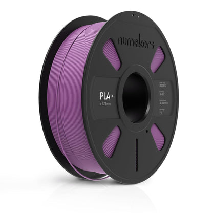 Numakers PLA+ Filament – Mauve Purple– 1.75 mm / 1 kg