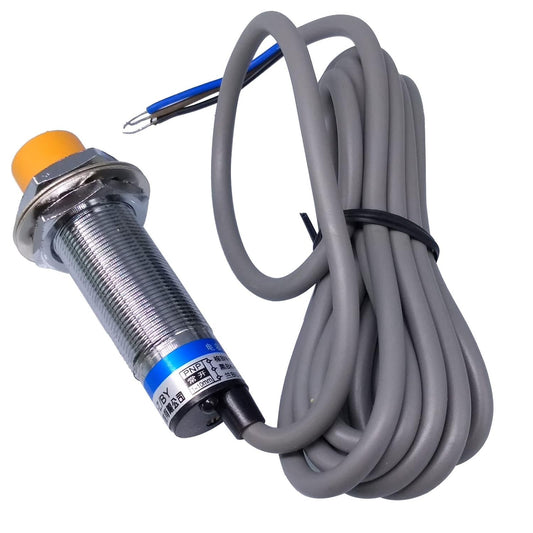 LJC18A3-B-Z/BY PNP NO Capacitive Proximity Sensor, 1-10mm, DC 6-36V