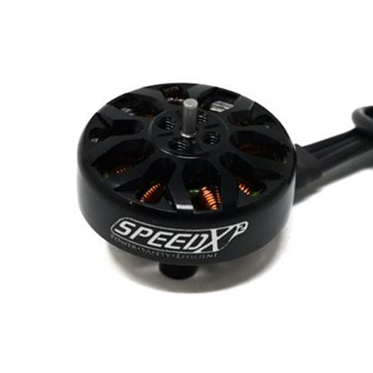 GEPRC SPEEDX2 1804 3450KV Black Motor (Pack of 4)