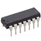 7493 SN74LS93N DIP14 Logic - Binary Counters, Dividers IC