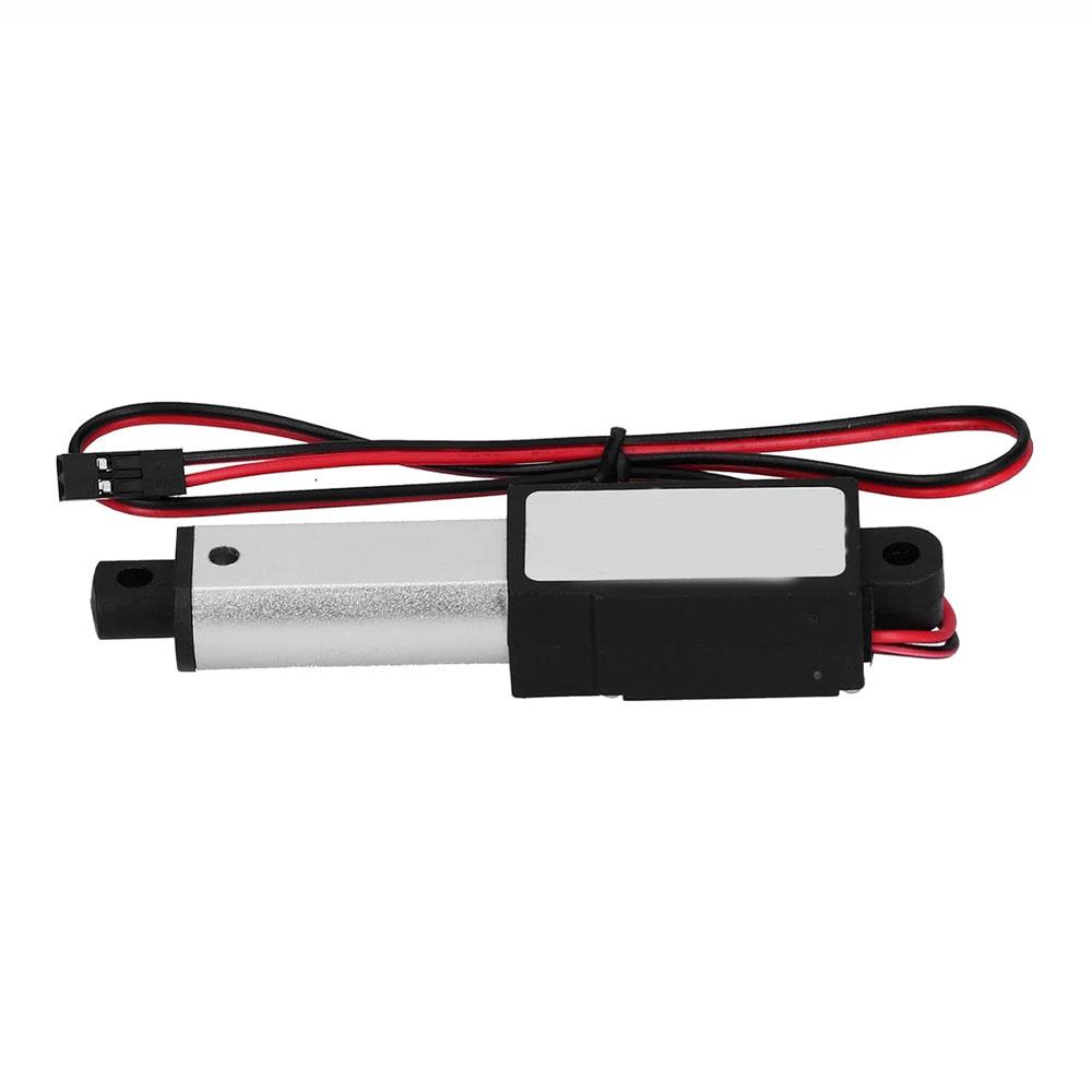 12v 50MM 15mm/S 64N Mini Linear Actuator