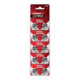 Eveready LR44 1.5V Eveready Ultima Lithium Coin Battery (Pack of 2)
