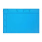 S-120 ESD Safe Anti Static Heat Insulation Working Silicone Mat - Small (340x230 mm)