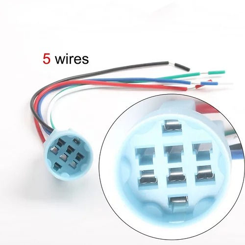 22mm Socket Connector for Stainless Steel Push Button Switch