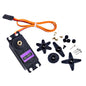 Tower Pro MG996R Full Metal Gear Servo Motor (360 Degree Rotation)