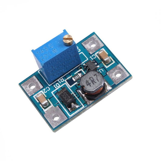 SX1308 2A DC-DC High Current Adjustable Boost Module