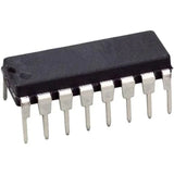 7483 4-BIT BINARY FULL ADDER WITH FAST CARRY IC