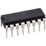 7448 IC 74LS48 BCD to Seven Segment Decoder IC, DIP-16