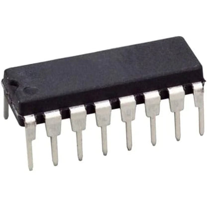 LM324 QUAD OPERATIONAL AMPLIFIER IC (Pack of 1)