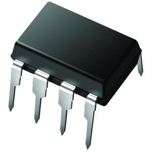 TL082 Operational Amplifier IC, 8 Pins Dual high-speed JFET-input
