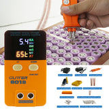 GLITTER 801B Battery Spot Welder Capacitor Energy Storage Pulse Welding Machine