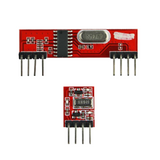 433 MHZ RF MODULES TX & RX PAIR
