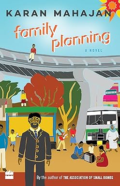 FAMILY PLANNING BY KARAN MAHAJAN [HARDCOVER]