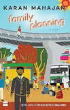 FAMILY PLANNING BY KARAN MAHAJAN [HARDCOVER] OLD BOOK