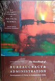 THE HANDBOOK OF BUREAUCRACY & ADMINISTRATION : DEVELOPMENT OF POLICY IN INDEPENDENT INDIA BY DEVENDRA UPADHYAY (HARDCOVER)