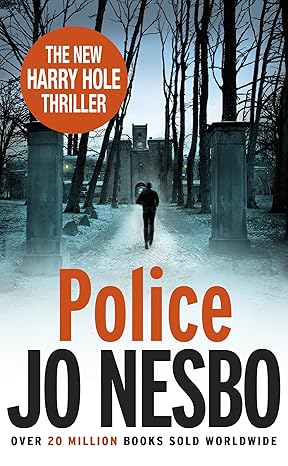 POLICE BY JO NWABO  (THE NEW HARRY HOLE THRILLER)