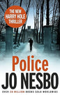 POLICE BY JO NWABO  (THE NEW HARRY HOLE THRILLER)