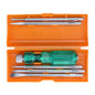 TAPARIA C812 Screwdriver Set with Neon Bulb