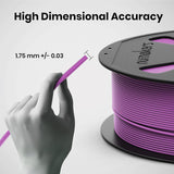 Numakers PLA+ Filament – Thanos Purple – 1.75 mm / 1 kg