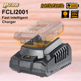 INGCO FCLI2001 P20S Battery Charger 20V