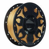 WOL3D PLA Pro + Plus 1.75MM Filament GOLD (1 KG)