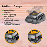 INGCO FCLI2001 P20S Battery Charger 20V