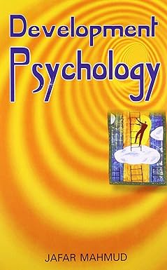 DEVELOPMENT PSYCHOLOGY BY JAFAR MAHMUD (HARDCOVER) OLD BOOK