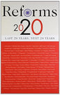REFORMS 2020 : LAST 20 YEARS, NEXT 20 YEAR BY THE EXPRESS GROUP (HARDCOVER) OLD BOOK