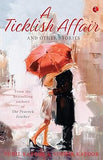 A TICKLISH AFFAIR AND OTHER STORIES BY SUNIL KAPOOR & SUDHIR KAPOOR [HARDCOVER] OLD BOOK