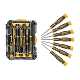 INGCO HKSD0718 7 pcs Precision Screwdriver Set