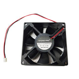 Stone Pro 80mm 12v DC Cooling Fan (80x80x25)mm 8025 / 3 Inch