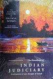 THE HANDBOOK OF INDIAN JUDICIARY : DEVELOPMENT OF LAW, STRUGGLE & CHANGE BY DEVENDRA UPADHYAY (HARDCOVER)