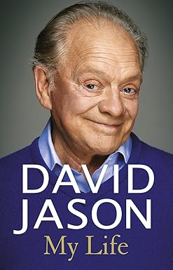 MY LIFE BY DAVID JASON  [HARDCOVER] OLD BOOK