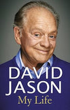 MY LIFE BY DAVID JASON  [HARDCOVER] OLD BOOK
