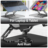 ZEBRONICS ZEB-NS3000 Pro Laptop Stand