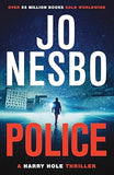 POLICE BY JO NESBO ( THE NEW HARRY HOLE THRILLER) [HARDCOVER]