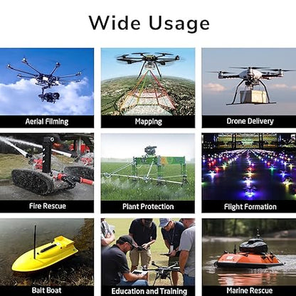 Radiolink CrossFlight Flight Controller OSD 10CH PWM (Power Module 2)